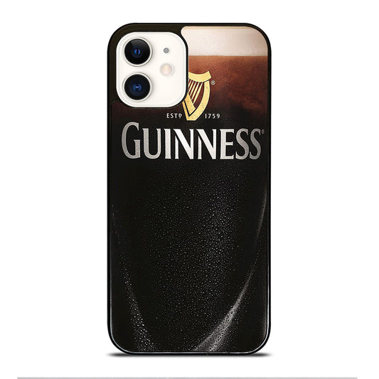GUINNESS BEER 3 iPhone 12 Case Cover