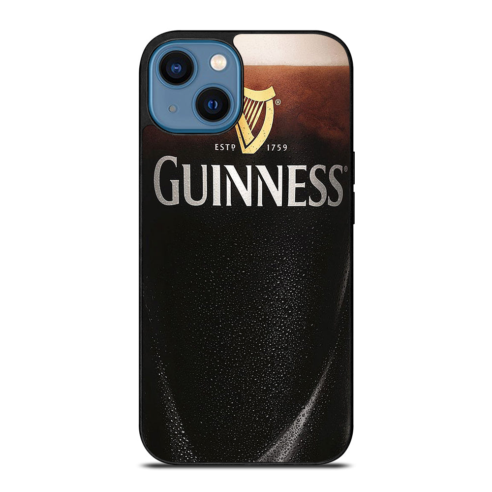 GUINNESS BEER 3 iPhone 14 Case Cover