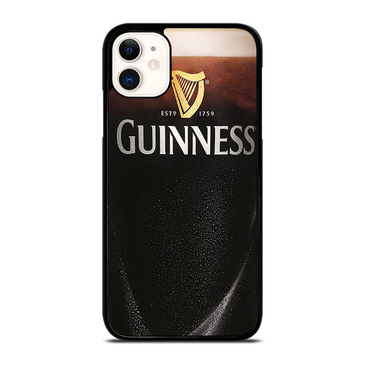GUINNESS BEER 3 iPhone 11 Case Cover