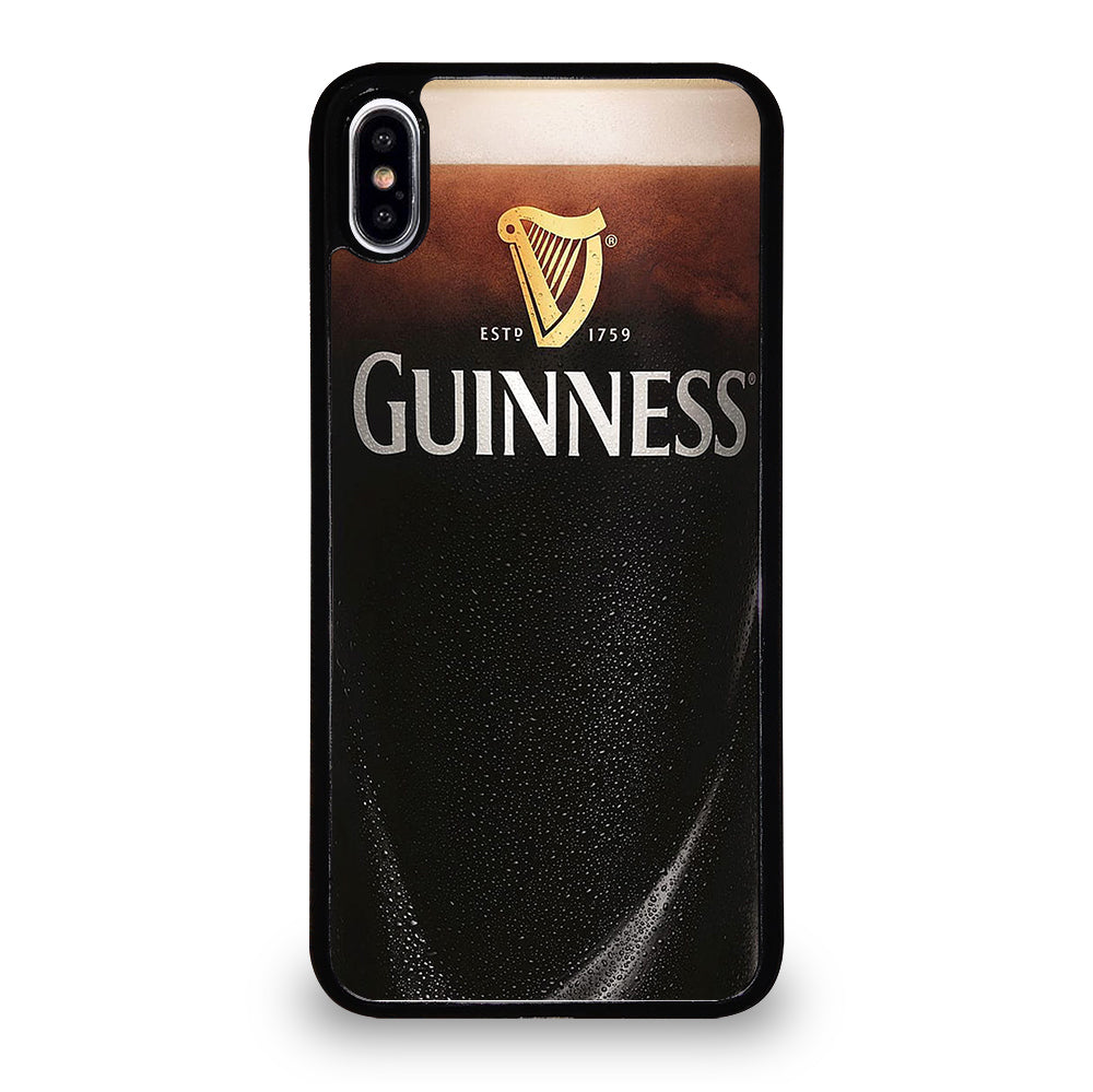GUINNESS BEER 3 iPhone XS Max Case Cover