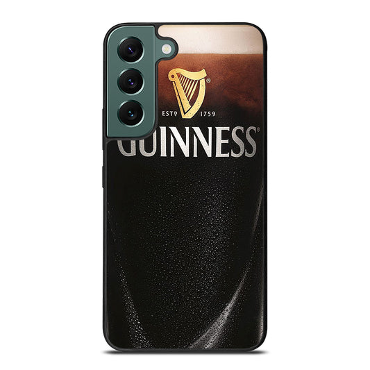 GUINNESS BEER 3 Samsung Galaxy S22 Case Cover