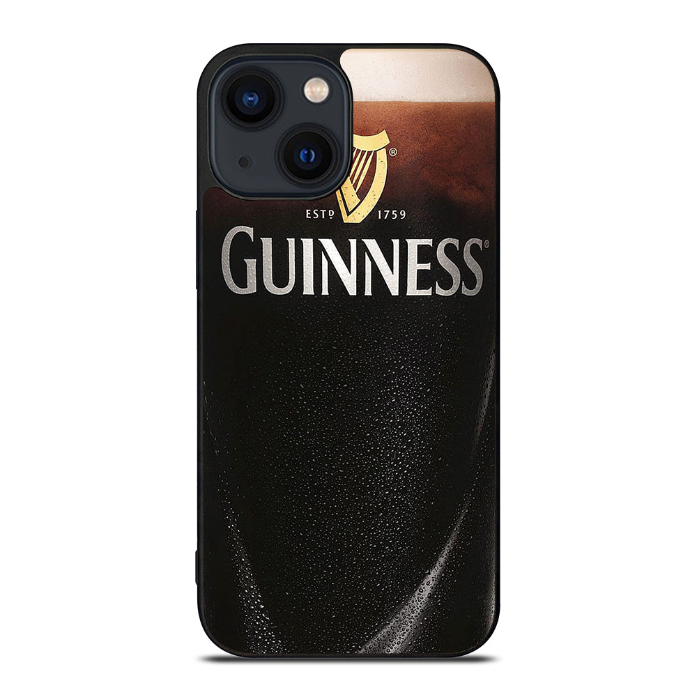 GUINNESS BEER 3 iPhone 14 Plus Case Cover