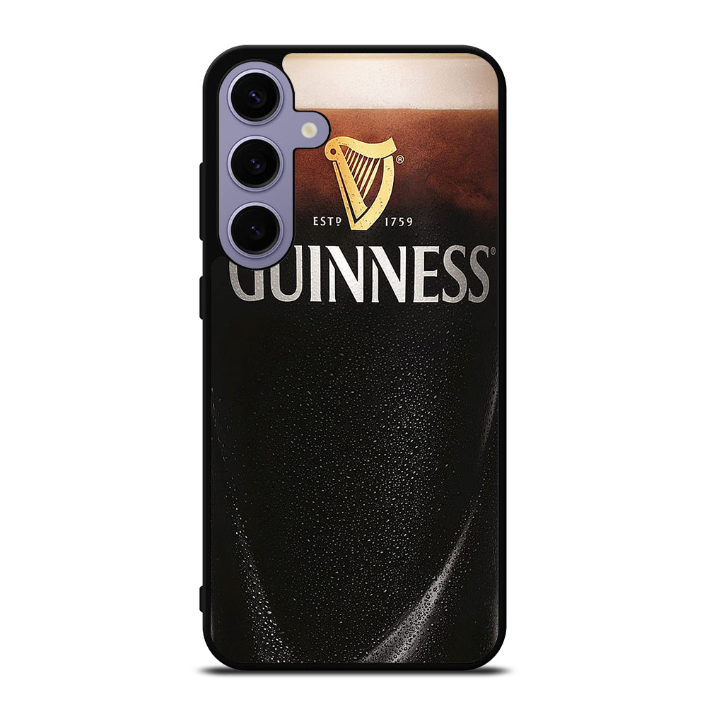 GUINNESS BEER 3 Samsung Galaxy S24 Plus Case Cover