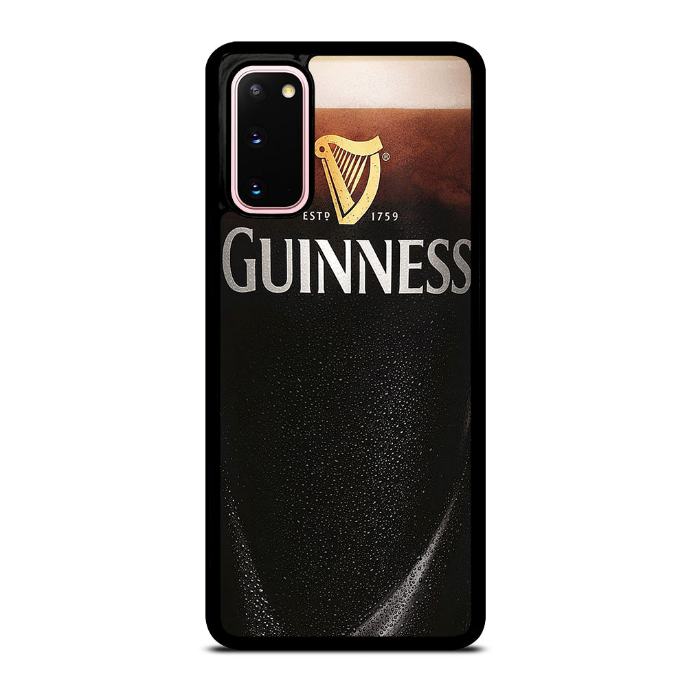 GUINNESS BEER 3 Samsung Galaxy S20 Case Cover