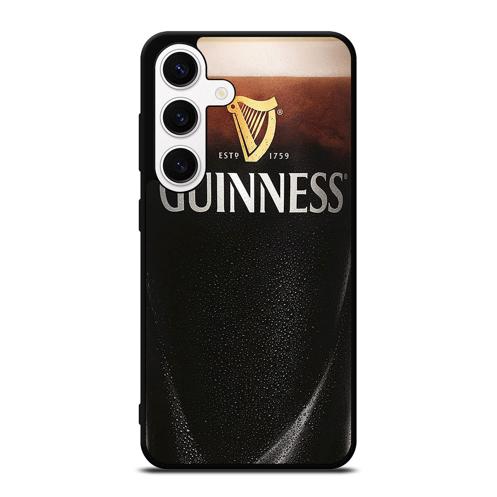 GUINNESS BEER 3 Samsung Galaxy S24 Case Cover