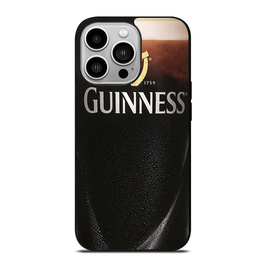 GUINNESS BEER 3 iPhone 14 Pro Case Cover