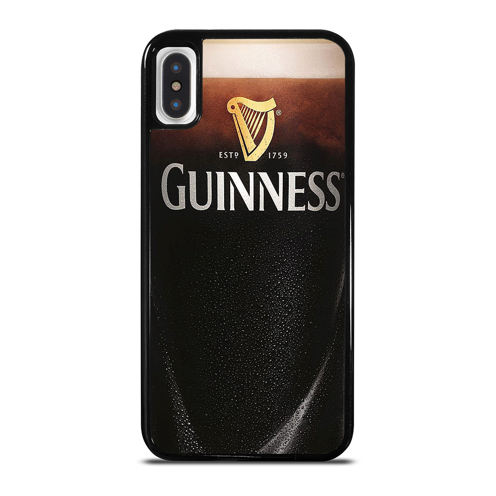 GUINNESS BEER 3 iPhone X / XS Case Cover