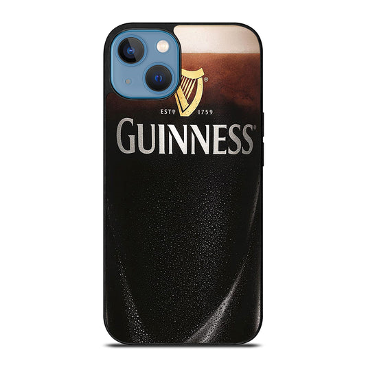 GUINNESS BEER 3 iPhone 13 Case Cover