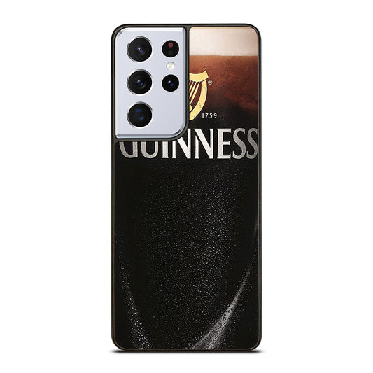 GUINNESS BEER 3 Samsung Galaxy S21 Ultra Case Cover