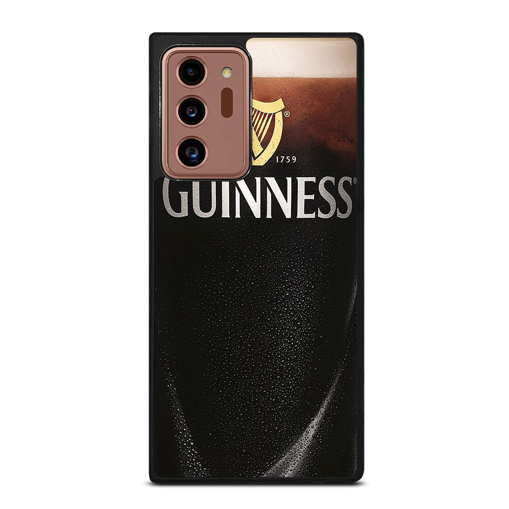 GUINNESS BEER 3 Samsung Galaxy Note 20 Ultra Case Cover