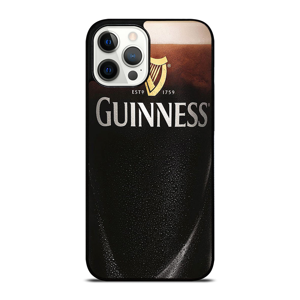 GUINNESS BEER 3 iPhone 12 Pro Max Case Cover