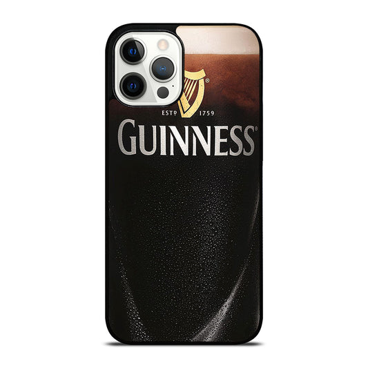 GUINNESS BEER 3 iPhone 12 Pro Max Case Cover
