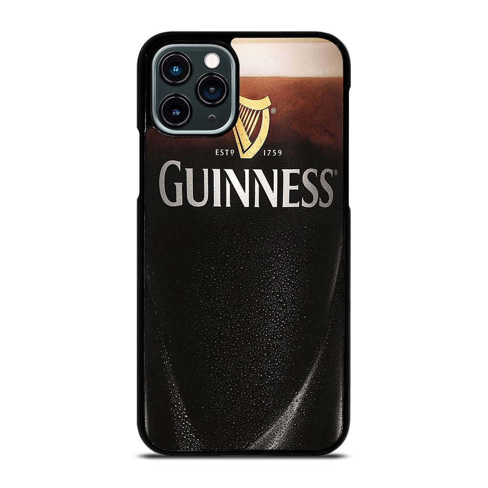 GUINNESS BEER 3 iPhone 11 Pro Case Cover