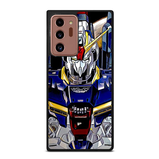 GUNDAM MOBILE SUIT ANIME SERIES 2 Samsung Galaxy Note 20 Ultra Case Cover