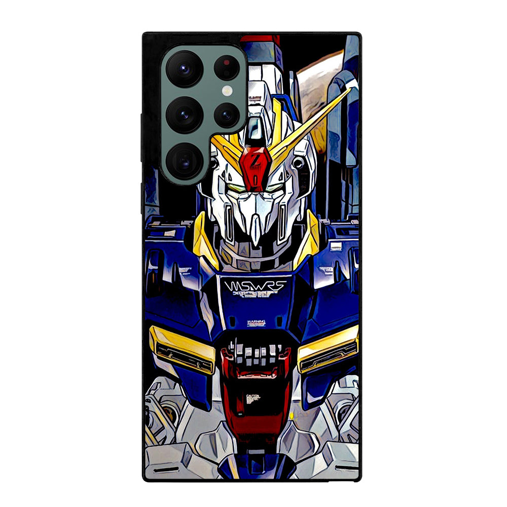 GUNDAM MOBILE SUIT ANIME SERIES 2 Samsung Galaxy S22 Ultra Case Cover