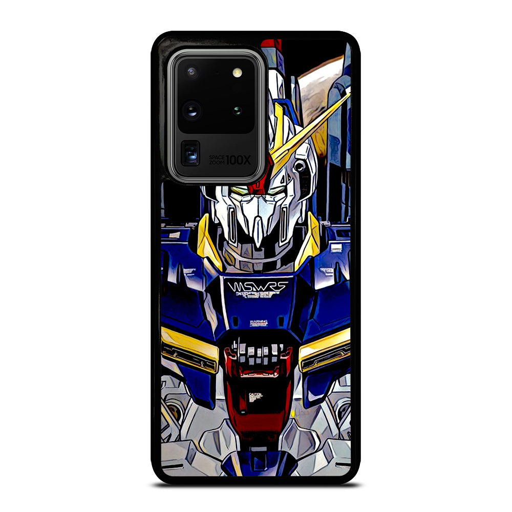 GUNDAM MOBILE SUIT ANIME SERIES 2 Samsung Galaxy S20 Ultra Case Cover