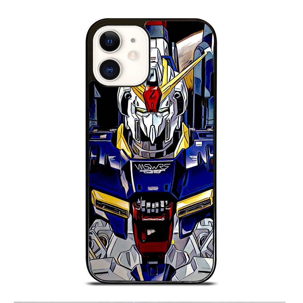 GUNDAM MOBILE SUIT ANIME SERIES 2 iPhone 12 Case Cover