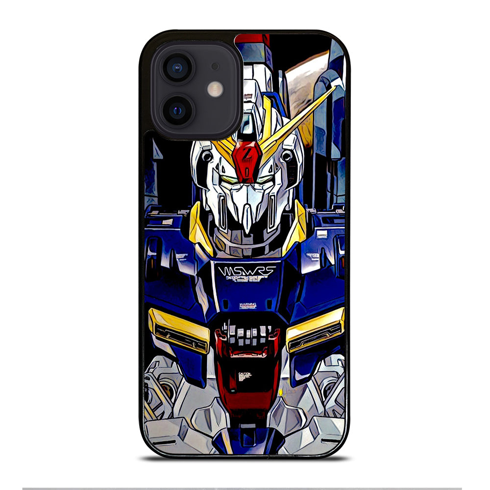 GUNDAM MOBILE SUIT ANIME SERIES 2 iPhone 12 Mini Case Cover