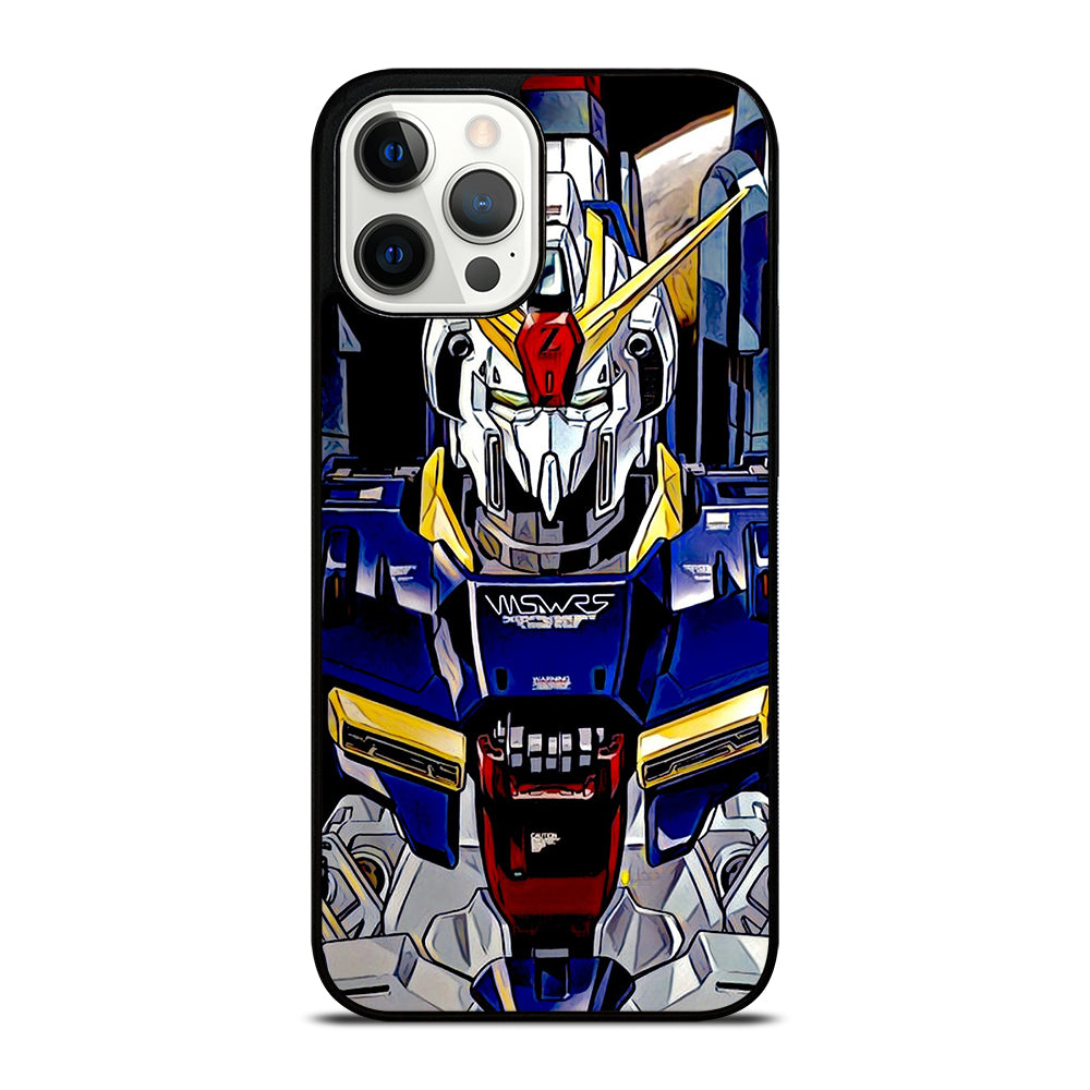 GUNDAM MOBILE SUIT ANIME SERIES 2 iPhone 12 Pro Max Case Cover