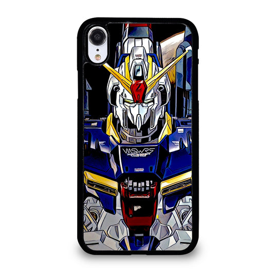 GUNDAM MOBILE SUIT ANIME SERIES 2 iPhone XR Case Cover