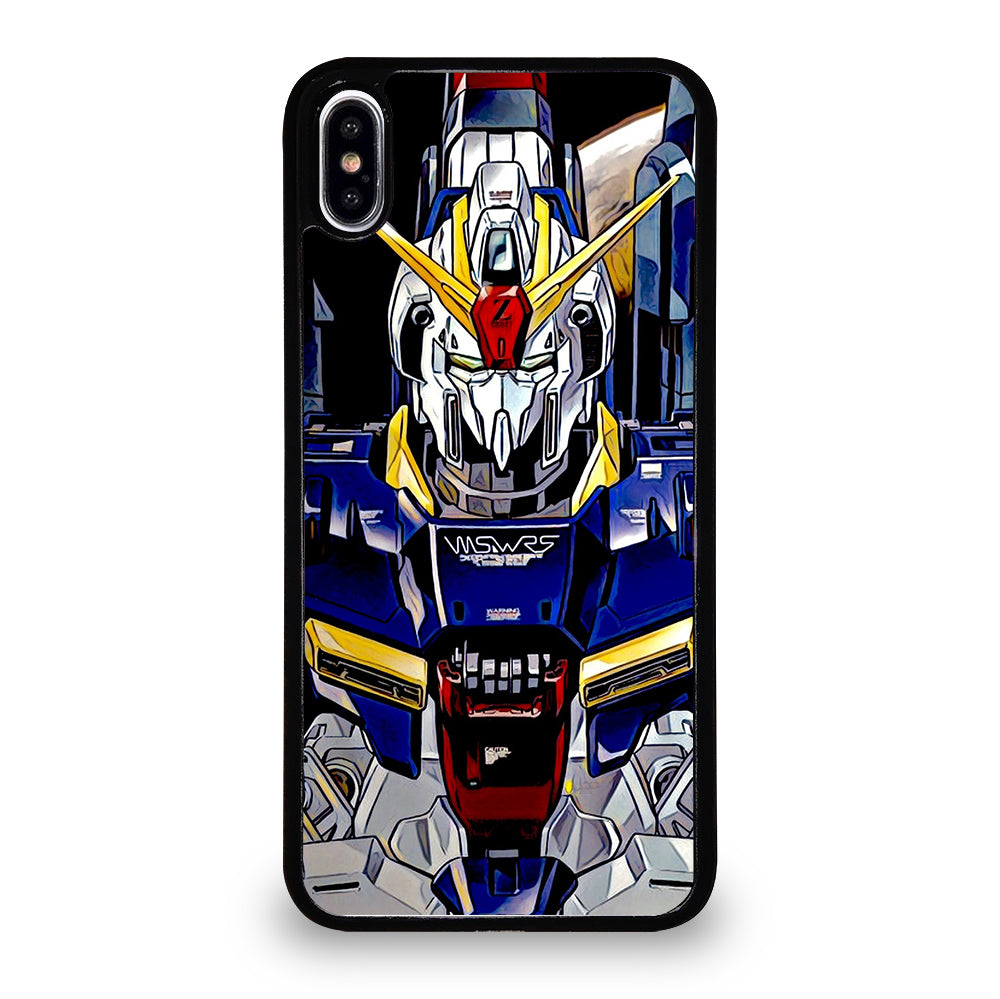 GUNDAM MOBILE SUIT ANIME SERIES 2 iPhone XS Max Case Cover