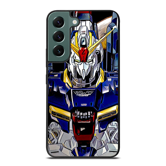 GUNDAM MOBILE SUIT ANIME SERIES 2 Samsung Galaxy S22 Case Cover