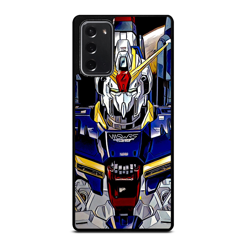 GUNDAM MOBILE SUIT ANIME SERIES 2 Samsung Galaxy Note 20 Case Cover