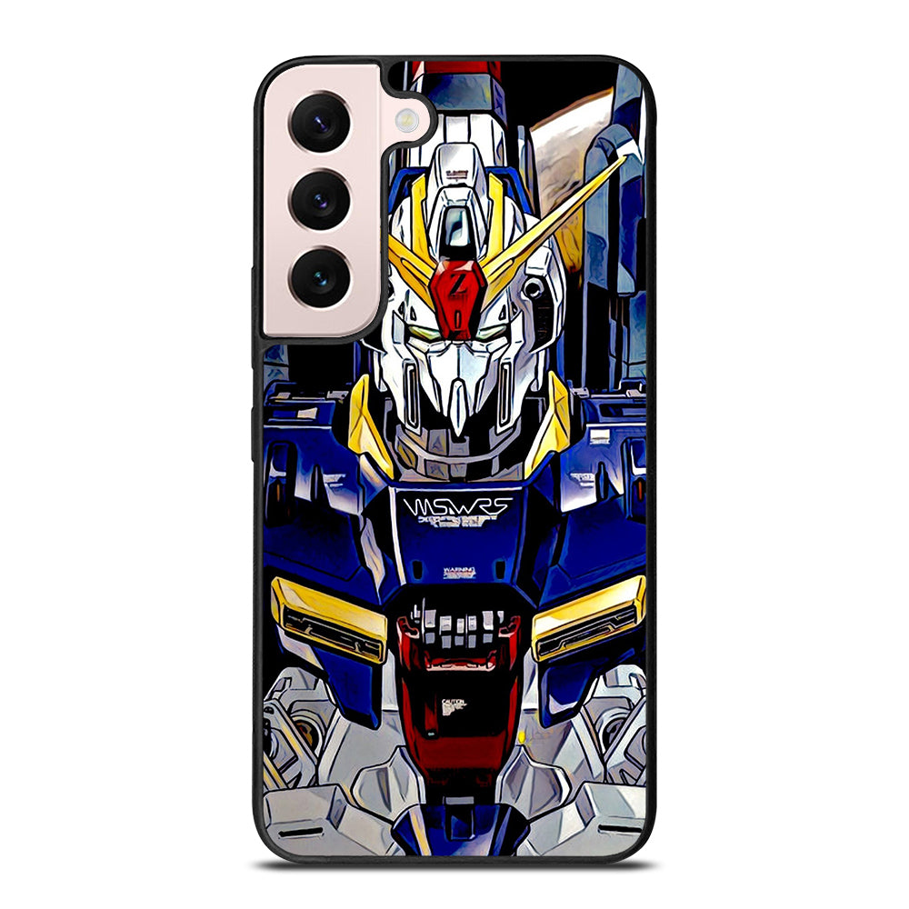 GUNDAM MOBILE SUIT ANIME SERIES 2 Samsung Galaxy S22 Plus Case Cover
