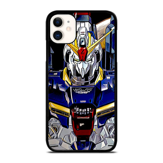 GUNDAM MOBILE SUIT ANIME SERIES 2 iPhone 11 Case Cover