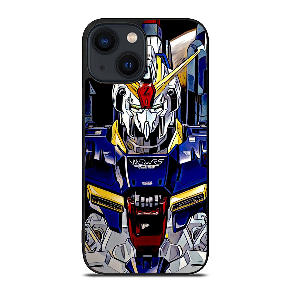 GUNDAM MOBILE SUIT ANIME SERIES 2 iPhone 14 Plus Case Cover