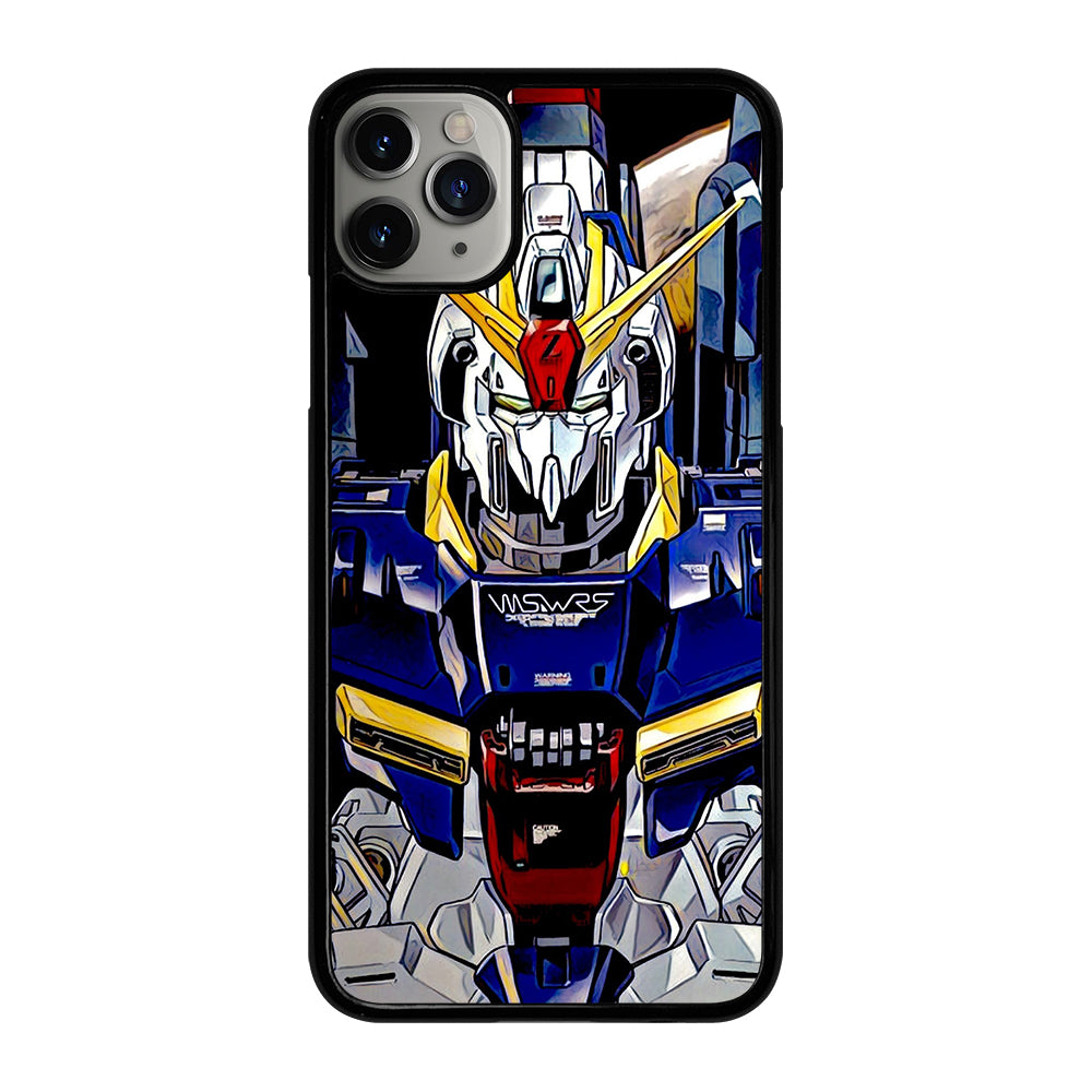 GUNDAM MOBILE SUIT ANIME SERIES 2 iPhone 11 Pro Max Case Cover