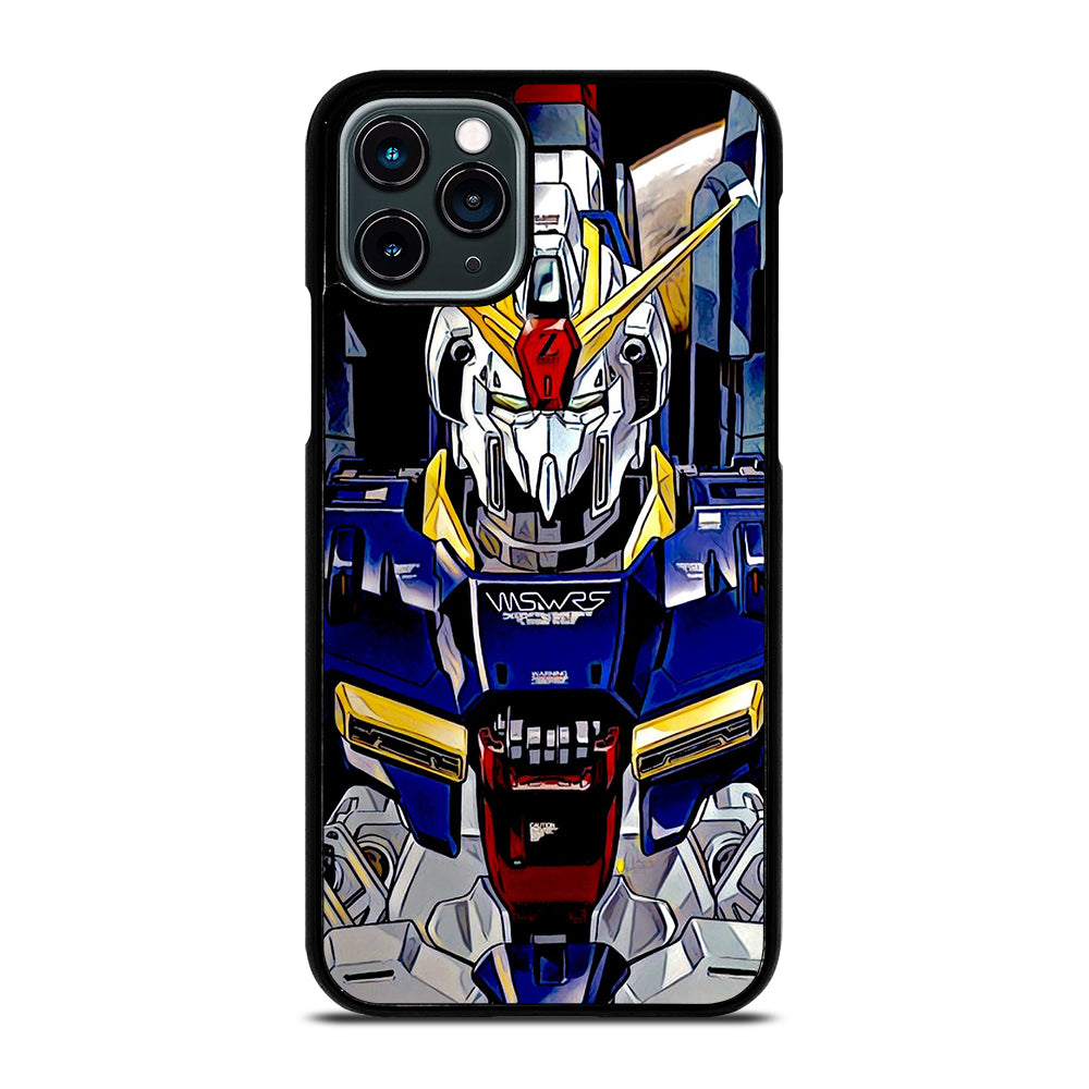 GUNDAM MOBILE SUIT ANIME SERIES 2 iPhone 11 Pro Case Cover