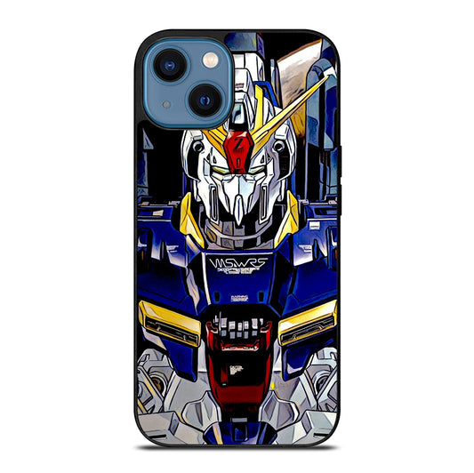 GUNDAM MOBILE SUIT ANIME SERIES 2 iPhone 14 Case Cover