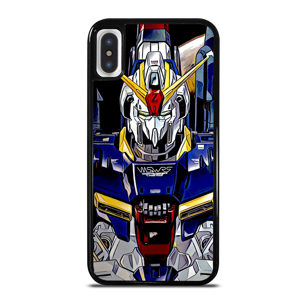 GUNDAM MOBILE SUIT ANIME SERIES 2 iPhone X / XS Case Cover