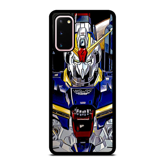 GUNDAM MOBILE SUIT ANIME SERIES 2 Samsung Galaxy S20 Case Cover