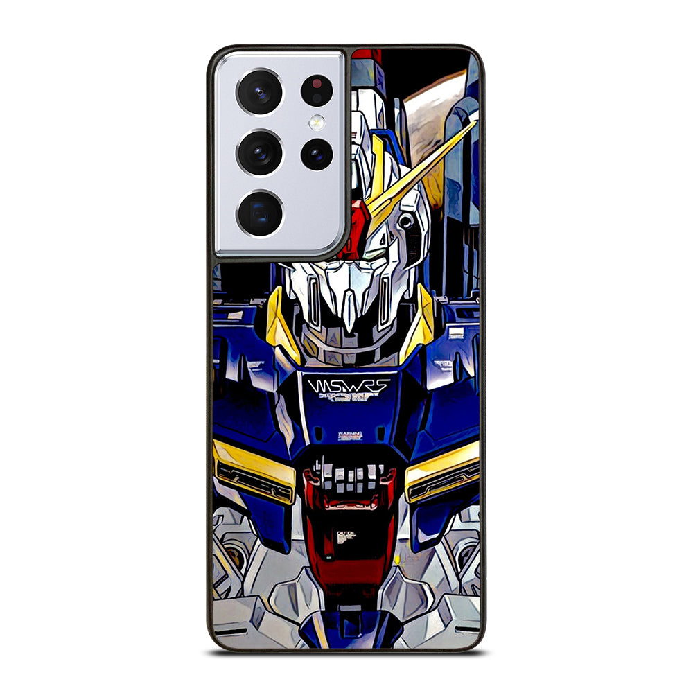 GUNDAM MOBILE SUIT ANIME SERIES 2 Samsung Galaxy S21 Ultra Case Cover
