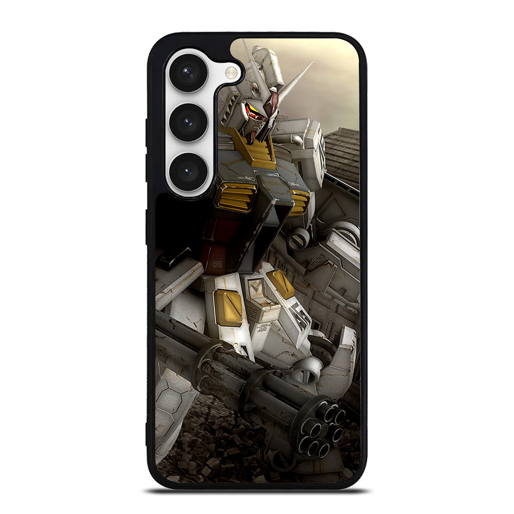 GUNDAM MOBILE SUIT ART 2 Samsung Galaxy S23 Case Cover