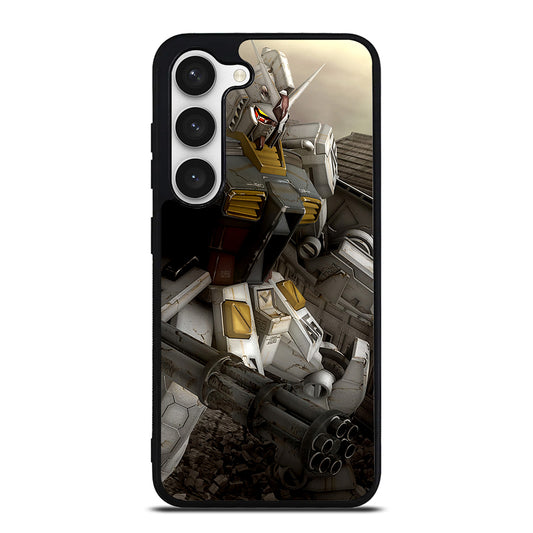 GUNDAM MOBILE SUIT ART 2 Samsung Galaxy S23 Case Cover