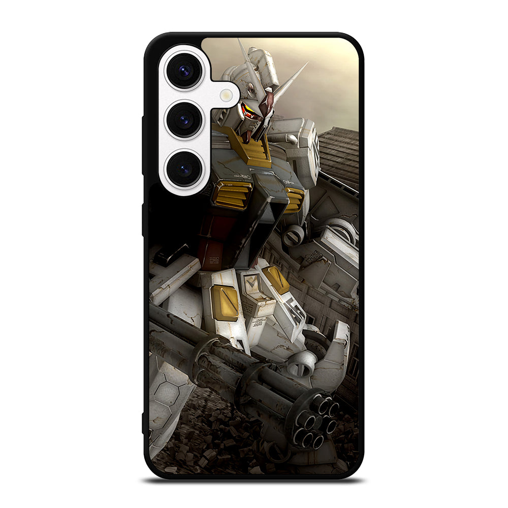 GUNDAM MOBILE SUIT ART 2 Samsung Galaxy S24 Case Cover