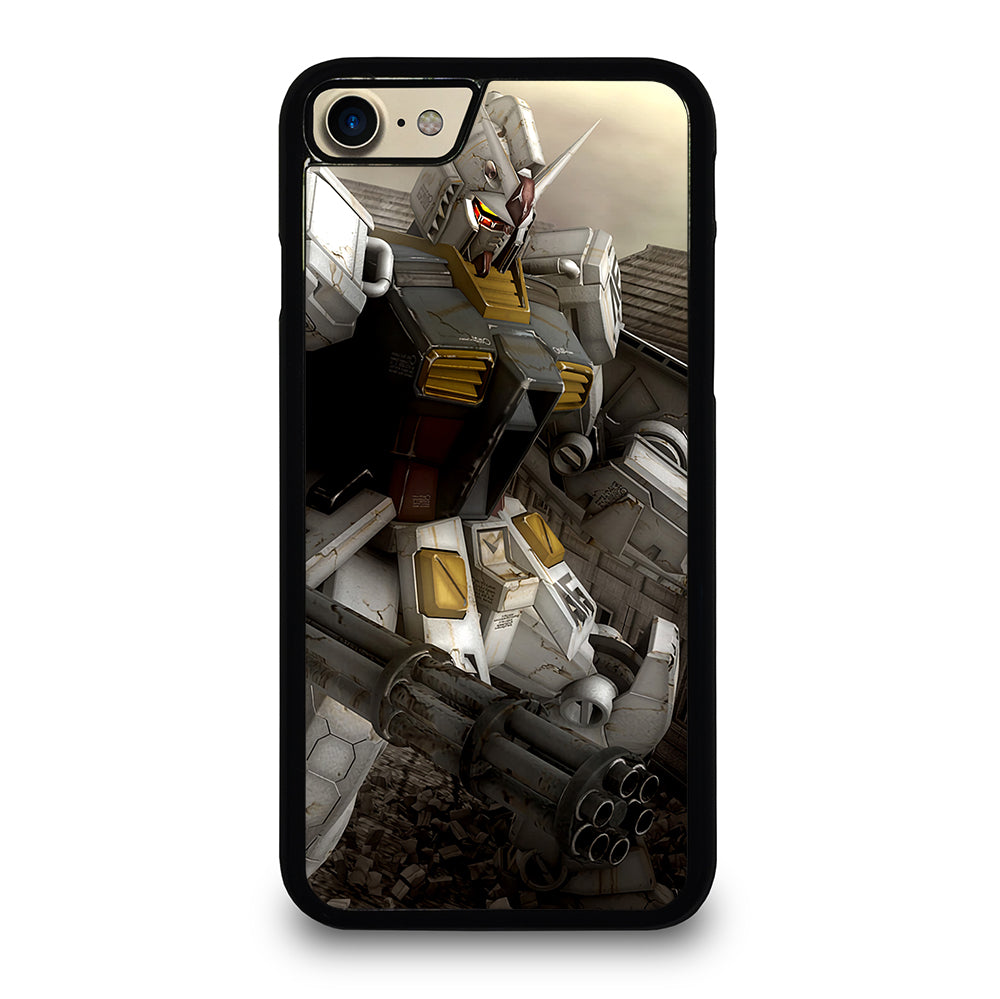 GUNDAM MOBILE SUIT ART 2 iPhone 7 / 8 Case Cover