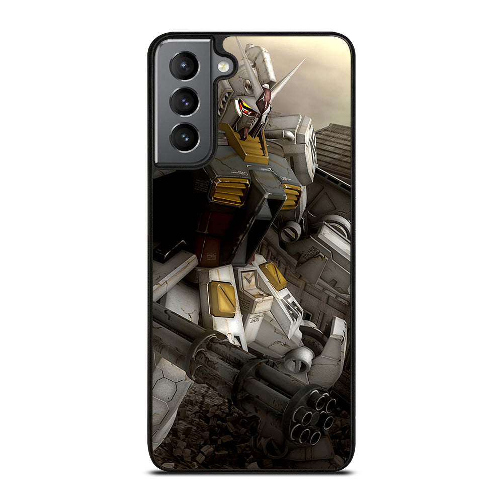 GUNDAM MOBILE SUIT ART 2 Samsung Galaxy S21 Plus Case Cover