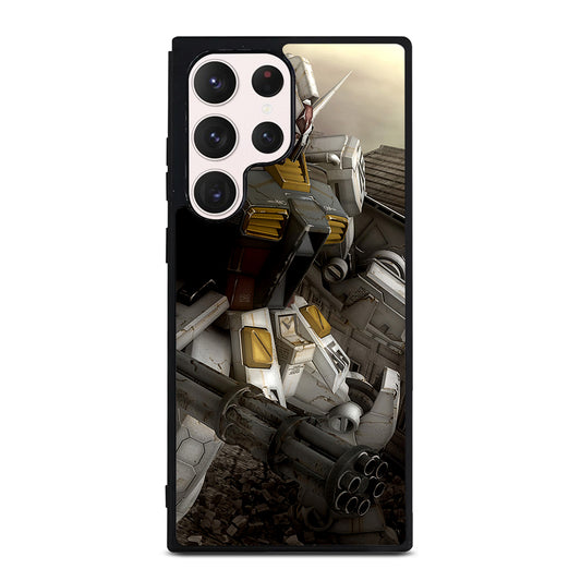 GUNDAM MOBILE SUIT ART 2 Samsung Galaxy S23 Ultra Case Cover