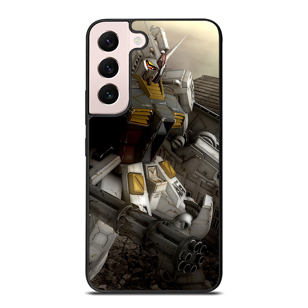 GUNDAM MOBILE SUIT ART 2 Samsung Galaxy S22 Plus Case Cover