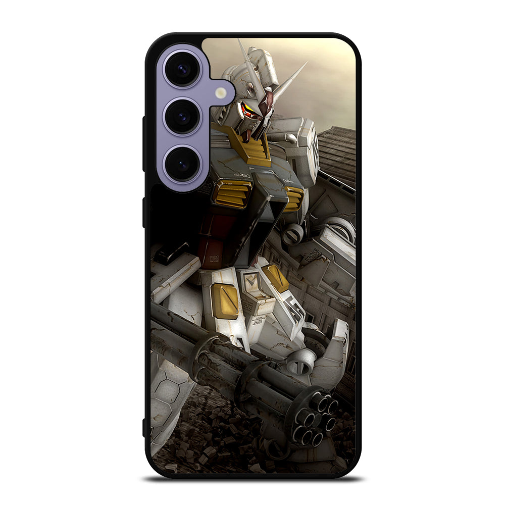 GUNDAM MOBILE SUIT ART 2 Samsung Galaxy S24 Plus Case Cover