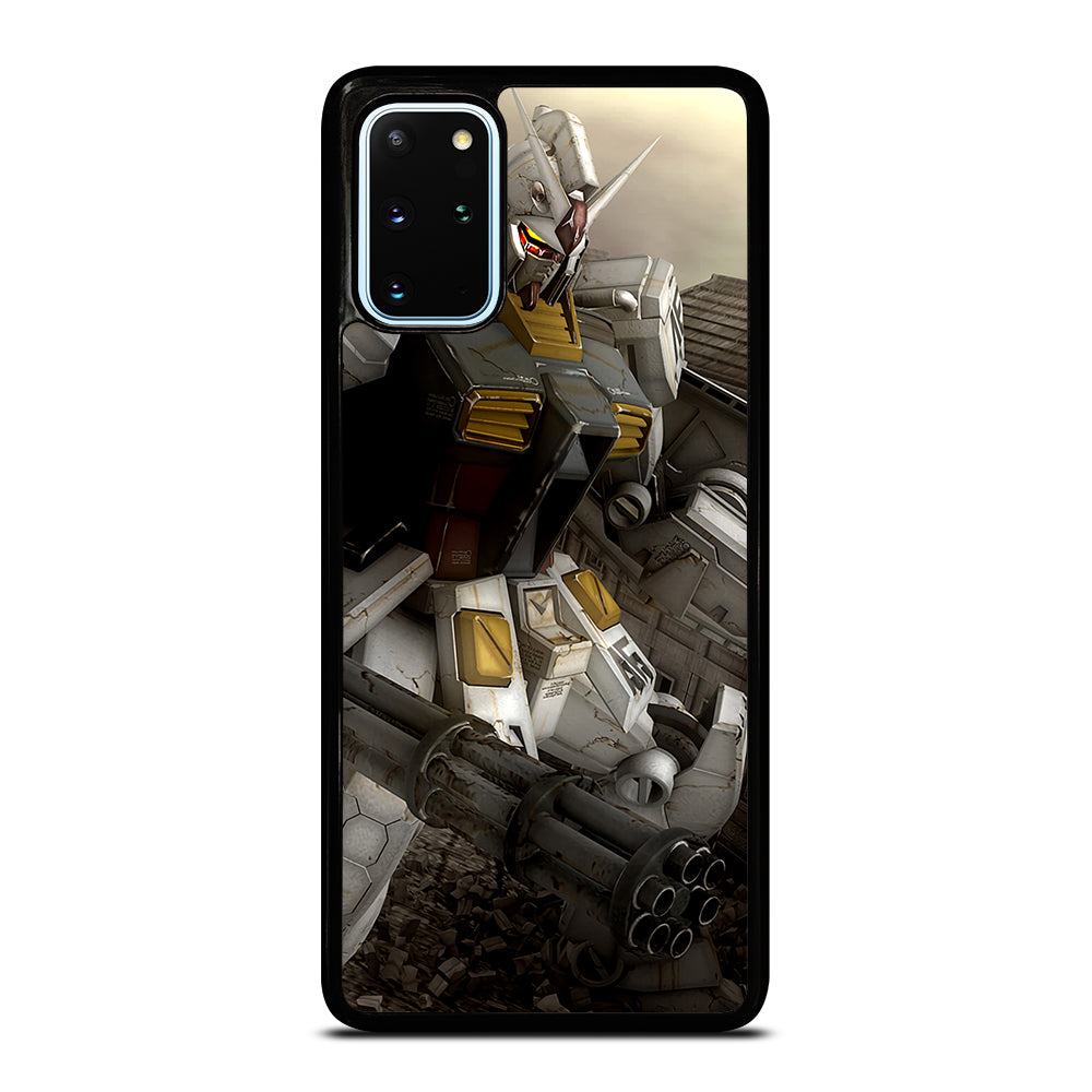 GUNDAM MOBILE SUIT ART 2 Samsung Galaxy S20 Plus Case Cover