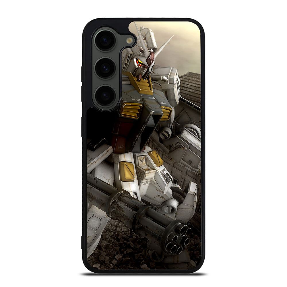 GUNDAM MOBILE SUIT ART 2 Samsung Galaxy S23 Plus Case Cover