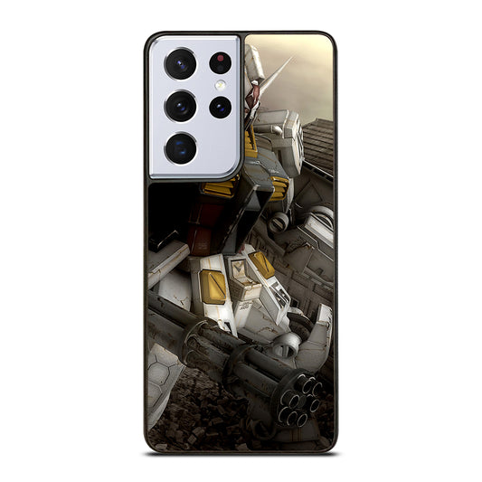 GUNDAM MOBILE SUIT ART 2 Samsung Galaxy S21 Ultra Case Cover