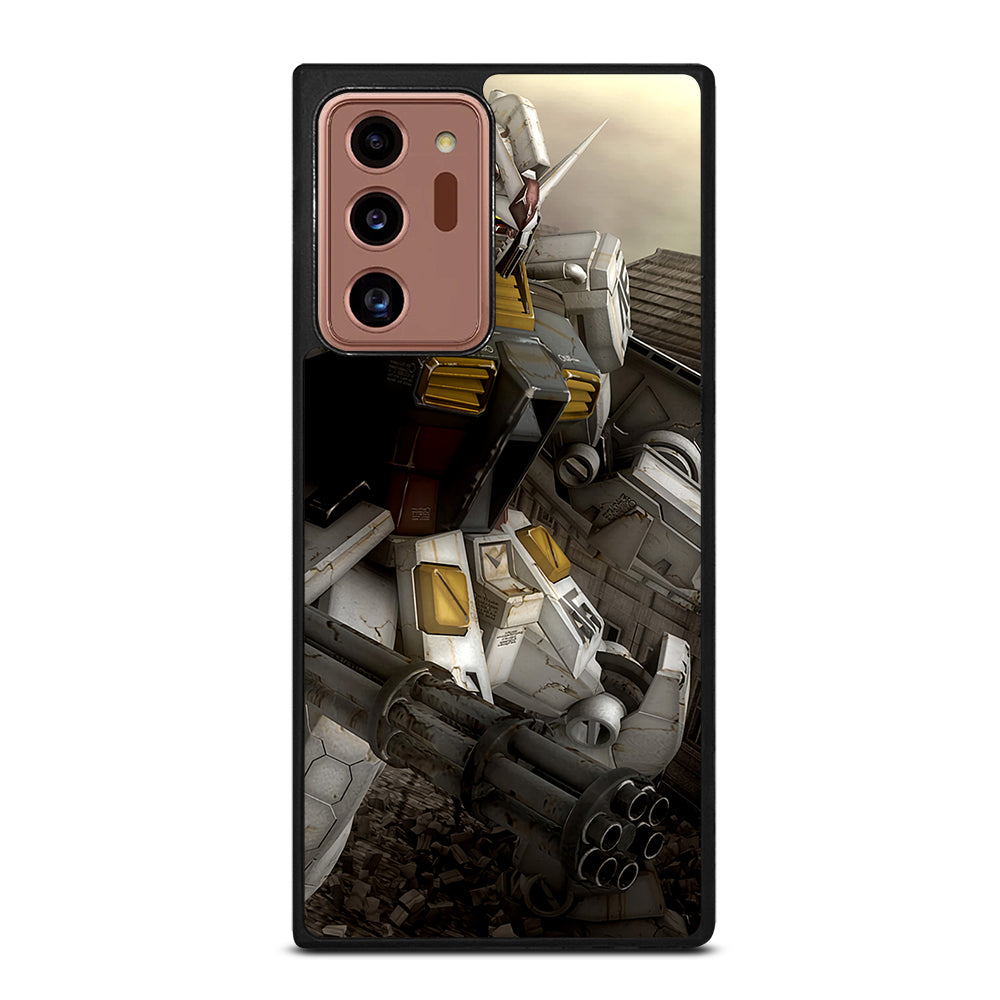 GUNDAM MOBILE SUIT ART 2 Samsung Galaxy Note 20 Ultra Case Cover