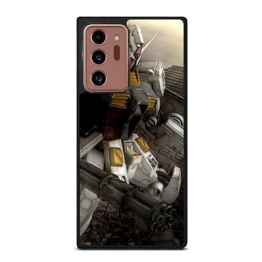 GUNDAM MOBILE SUIT ART 2 Samsung Galaxy Note 20 Ultra Case Cover