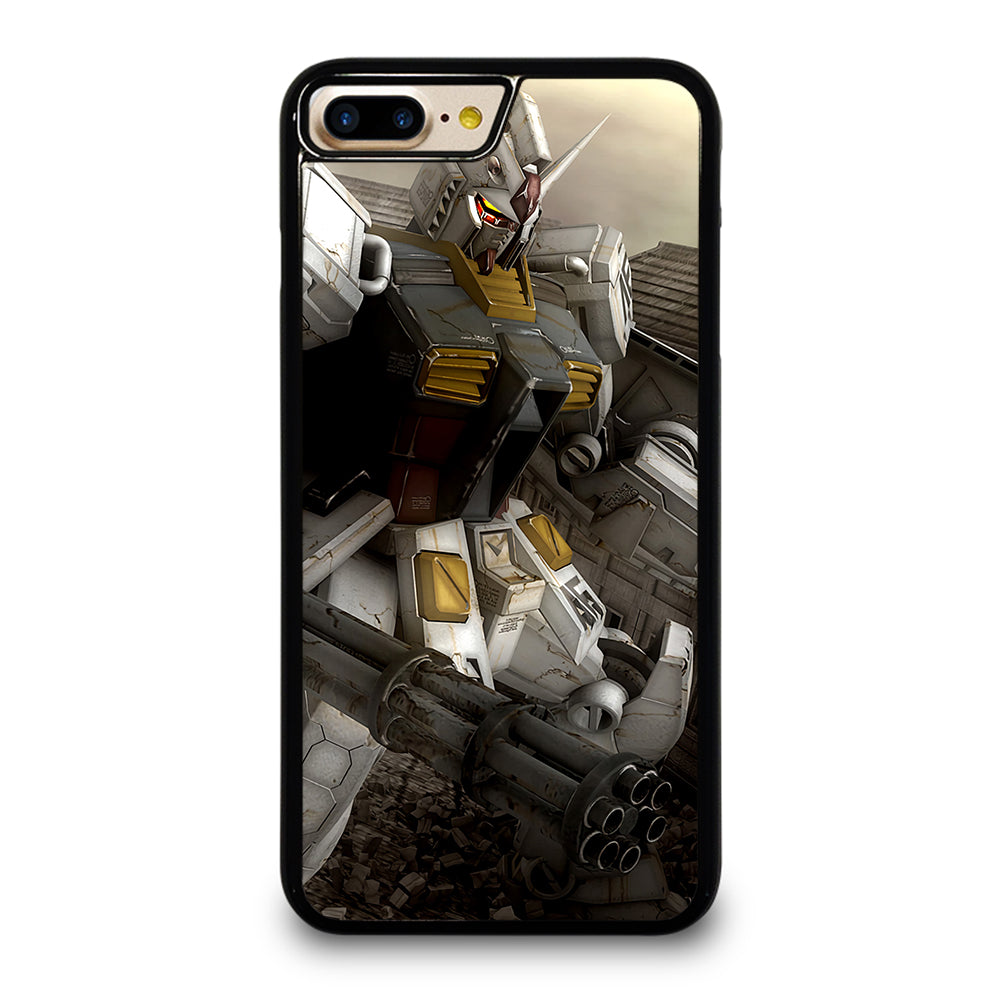 GUNDAM MOBILE SUIT ART 2 iPhone 7 / 8 Plus Case Cover
